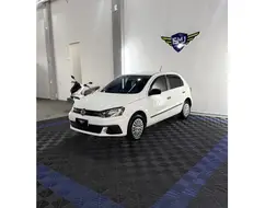 VOLKSWAGEN GOL 1.0 12V MPI TOTALFLEX TRENDLINE 4P MANUAL VOLKSWAGEN GOL 1.0 12V MPI TOTALFLEX TRENDLINE 4P MANUAL