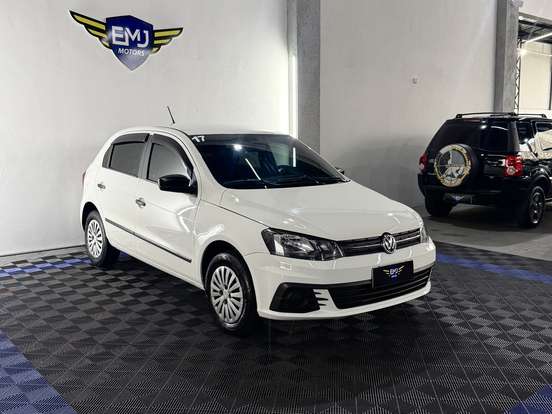 VOLKSWAGEN-GOL-1.0 12V MPI TOTALFLEX TRENDLINE 4P MANUAL VOLKSWAGEN-GOL-2016