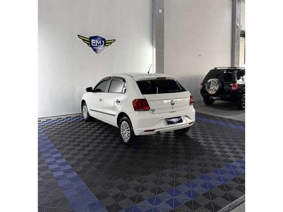 VOLKSWAGEN-GOL-1.0 12V MPI TOTALFLEX TRENDLINE 4P MANUAL VOLKSWAGEN-GOL-2016