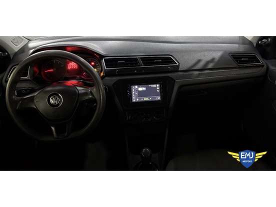 VOLKSWAGEN-GOL-1.0 12V MPI TOTALFLEX TRENDLINE 4P MANUAL VOLKSWAGEN-GOL-2016