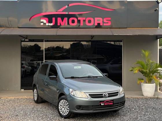VOLKSWAGEN GOL 1.0 MI 8V FLEX 2P MANUAL G.IV