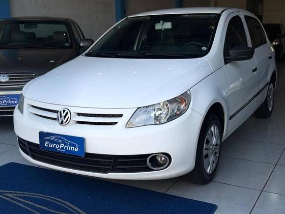 VOLKSWAGEN GOL 1.0 MI 8V FLEX 2P MANUAL G.IV