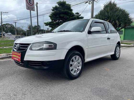 VOLKSWAGEN GOL 1.0 MI 8V FLEX 2P MANUAL G.IV