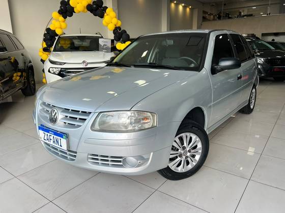 VOLKSWAGEN GOL 1.0 MI 8V FLEX 4P MANUAL G.IV