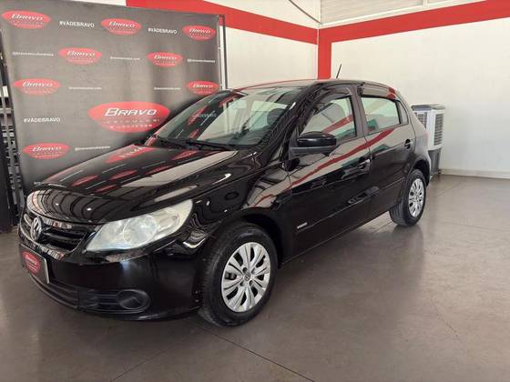 VOLKSWAGEN GOL 1.0 MI 8V FLEX 4P MANUAL G.IV