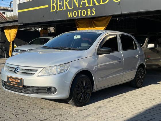 VOLKSWAGEN GOL 1.0 MI 8V FLEX 4P MANUAL G.V