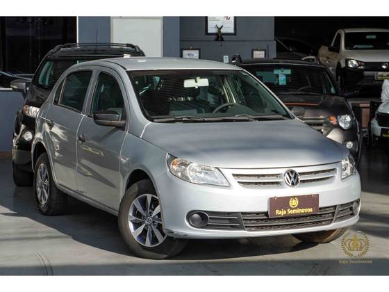 VOLKSWAGEN GOL 1.0 MI 8V FLEX 4P MANUAL G.V