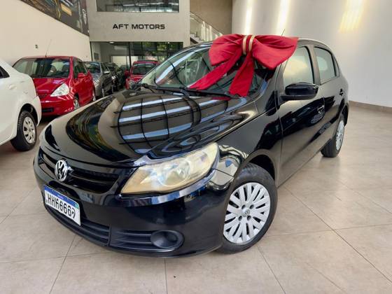 VOLKSWAGEN GOL 1.0 MI 8V FLEX 4P MANUAL G.V