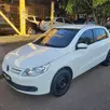 VOLKSWAGEN GOL 1.0 MI 8V FLEX 4P MANUAL G.V VOLKSWAGEN GOL 1.0 MI 8V FLEX 4P MANUAL G.V