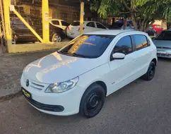 VOLKSWAGEN GOL 1.0 MI 8V FLEX 4P MANUAL G.V VOLKSWAGEN GOL 1.0 MI 8V FLEX 4P MANUAL G.V