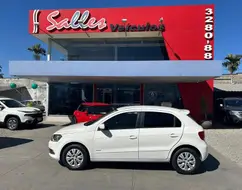 VOLKSWAGEN GOL 1.0 MI 8V FLEX 4P MANUAL G.VI VOLKSWAGEN GOL 1.0 MI 8V FLEX 4P MANUAL G.VI