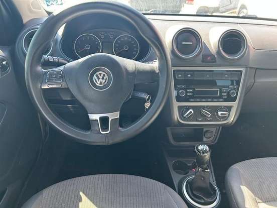 VOLKSWAGEN-GOL-1.0 MI 8V FLEX 4P MANUAL G.VI VOLKSWAGEN-GOL-2013
