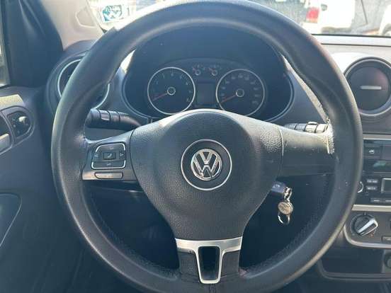 VOLKSWAGEN-GOL-1.0 MI 8V FLEX 4P MANUAL G.VI VOLKSWAGEN-GOL-2013