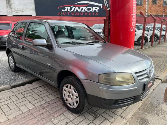VOLKSWAGEN GOL 1.0 MI CITY 8V FLEX 2P MANUAL G.IV