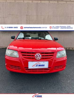 VOLKSWAGEN GOL 1.0 MI CITY 8V FLEX 4P MANUAL