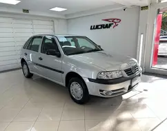 VOLKSWAGEN GOL 1.0 MI PLUS 16V GASOLINA 4P MANUAL G.III VOLKSWAGEN GOL 1.0 MI PLUS 16V GASOLINA 4P MANUAL G.III