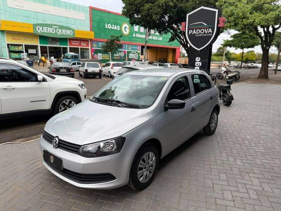 VOLKSWAGEN GOL 1.0 MI SPECIAL 8V FLEX 4P MANUAL