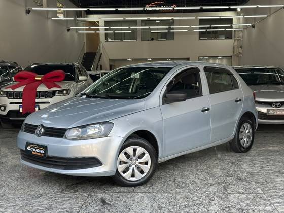 VOLKSWAGEN GOL 1.0 MI SPECIAL 8V FLEX 4P MANUAL