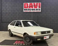 VOLKSWAGEN GOL 1.6 CL 8V ÁLCOOL 2P MANUAL VOLKSWAGEN GOL 1.6 CL 8V ÁLCOOL 2P MANUAL