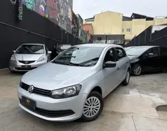 VOLKSWAGEN GOL 1.6 MI 8V FLEX 4P MANUAL G.VI VOLKSWAGEN GOL 1.6 MI 8V FLEX 4P MANUAL G.VI