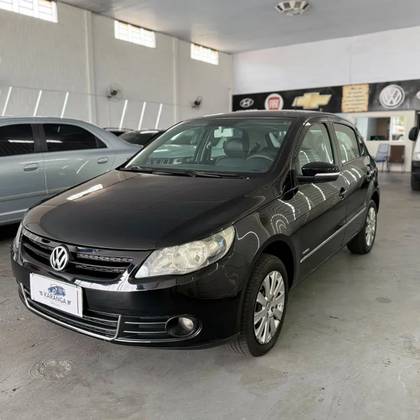 VOLKSWAGEN GOL 1.6 MI POWER 8V FLEX 4P MANUAL G.V