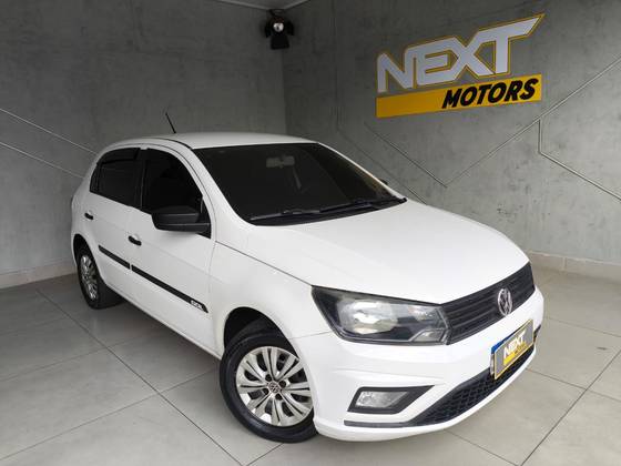 VOLKSWAGEN GOL 1.6 MSI TOTALFLEX 4P MANUAL