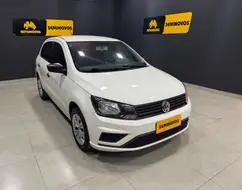 VOLKSWAGEN GOL 1.6 MSI TOTALFLEX 4P MANUAL VOLKSWAGEN GOL 1.6 MSI TOTALFLEX 4P MANUAL