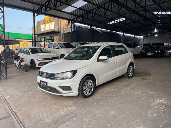 VOLKSWAGEN GOL 1.6 MSI TOTALFLEX 4P MANUAL