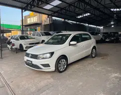 VOLKSWAGEN GOL 1.6 MSI TOTALFLEX 4P MANUAL VOLKSWAGEN GOL 1.6 MSI TOTALFLEX 4P MANUAL