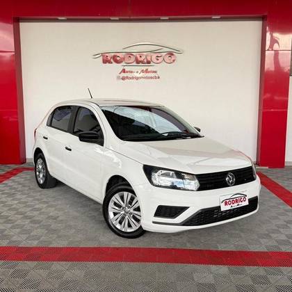 VOLKSWAGEN GOL 1.6 MSI TOTALFLEX 4P MANUAL