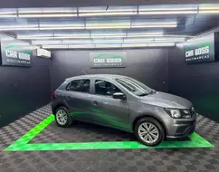 VOLKSWAGEN GOL 1.6 MSI TOTALFLEX 4P MANUAL VOLKSWAGEN GOL 1.6 MSI TOTALFLEX 4P MANUAL
