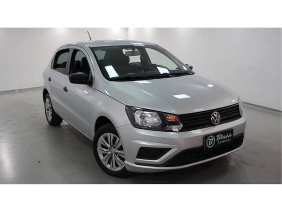 VOLKSWAGEN GOL 1.6 MSI TOTALFLEX 4P MANUAL