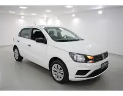 VOLKSWAGEN GOL 1.6 MSI TOTALFLEX 4P MANUAL VOLKSWAGEN GOL 1.6 MSI TOTALFLEX 4P MANUAL