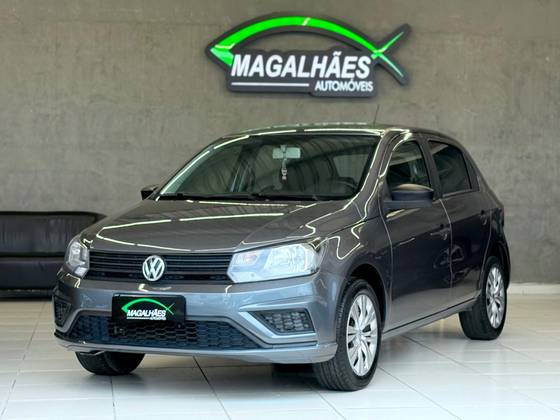 VOLKSWAGEN GOL 1.6 MSI TOTALFLEX 4P MANUAL