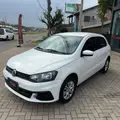 VOLKSWAGEN GOL 1.6 MSI TOTALFLEX COMFORTLINE 4P MANUAL VOLKSWAGEN GOL 1.6 MSI TOTALFLEX COMFORTLINE 4P MANUAL