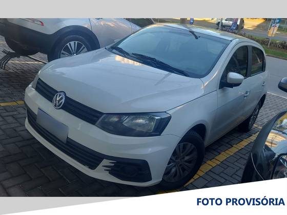 VOLKSWAGEN GOL 1.6 MSI TOTALFLEX TRENDLINE 4P MANUAL