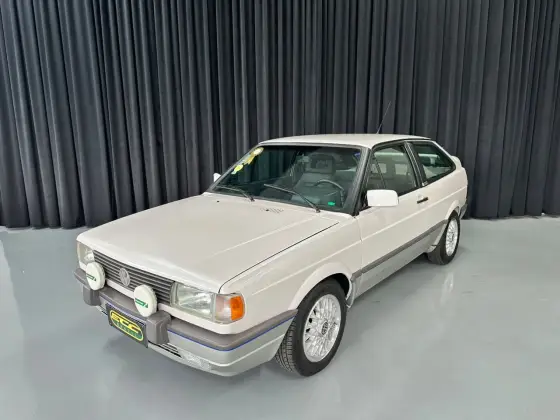VOLKSWAGEN GOL 2.0 GTI 8V GASOLINA 2P MANUAL