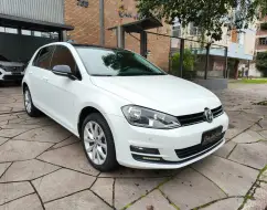 VOLKSWAGEN GOLF 1.4 TSI COMFORTLINE 16V GASOLINA 4P AUTOMÁTICO VOLKSWAGEN GOLF 1.4 TSI COMFORTLINE 16V GASOLINA 4P AUTOMÁTICO