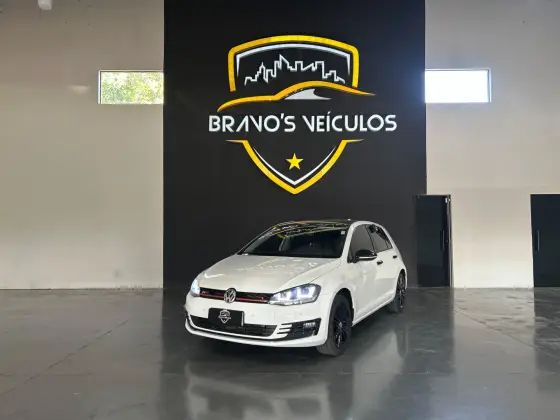 VOLKSWAGEN GOLF 1.4 TSI HIGHLINE 16V GASOLINA 4P AUTOMÁTICO