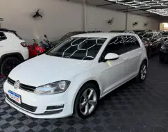 VOLKSWAGEN GOLF 1.4 TSI HIGHLINE 16V TOTAL FLEX 4P TIPTRONIC VOLKSWAGEN GOLF 1.4 TSI HIGHLINE 16V TOTAL FLEX 4P TIPTRONIC