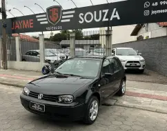 VOLKSWAGEN GOLF 1.6 MI FLASH 8V FLEX 4P MANUAL VOLKSWAGEN GOLF 1.6 MI FLASH 8V FLEX 4P MANUAL
