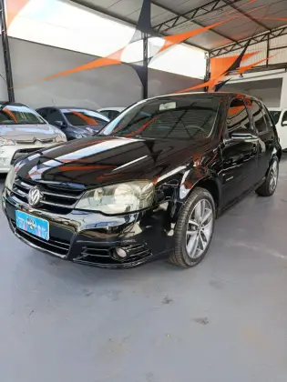 VOLKSWAGEN GOLF 1.6 MI SPORTLINE 8V FLEX 4P MANUAL