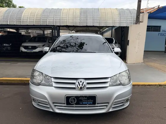 VOLKSWAGEN GOLF 1.6 MI SPORTLINE 8V FLEX 4P MANUAL