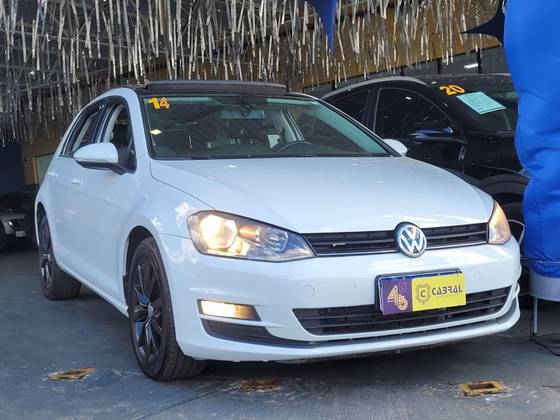 VOLKSWAGEN GOLF 1.4 TSI COMFORTLINE 16V GASOLINA 4P AUTOMÁTICO