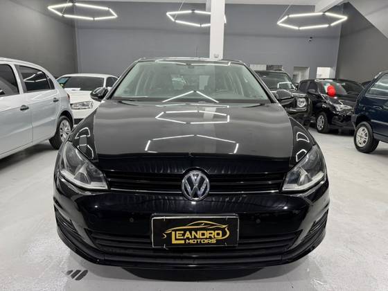 VOLKSWAGEN GOLF 1.4 TSI COMFORTLINE 16V GASOLINA 4P AUTOMÁTICO