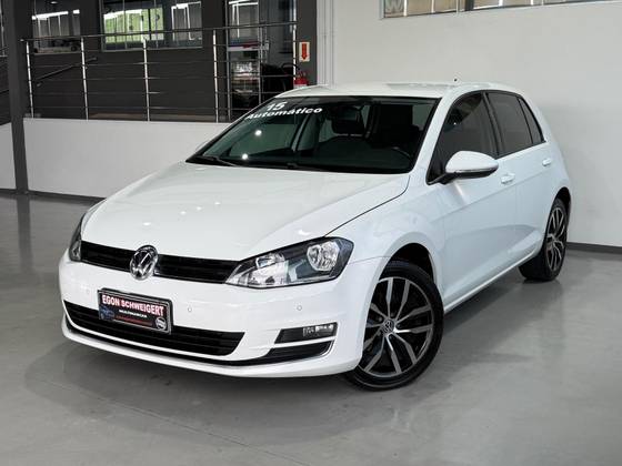 VOLKSWAGEN GOLF 1.4 TSI HIGHLINE 16V GASOLINA 4P AUTOMÁTICO