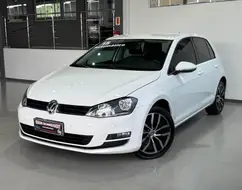 VOLKSWAGEN GOLF 1.4 TSI HIGHLINE 16V GASOLINA 4P AUTOMÁTICO VOLKSWAGEN GOLF 1.4 TSI HIGHLINE 16V GASOLINA 4P AUTOMÁTICO