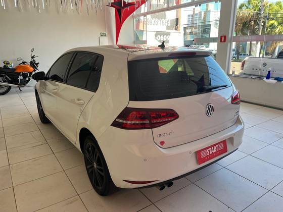VOLKSWAGEN GOLF 1.4 TSI HIGHLINE 16V GASOLINA 4P AUTOMÁTICO