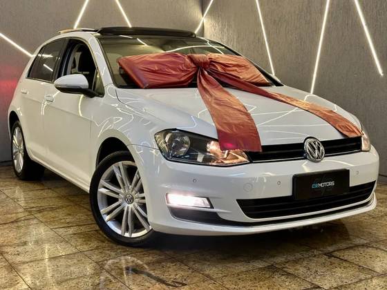 VOLKSWAGEN GOLF 1.4 TSI HIGHLINE 16V GASOLINA 4P MANUAL