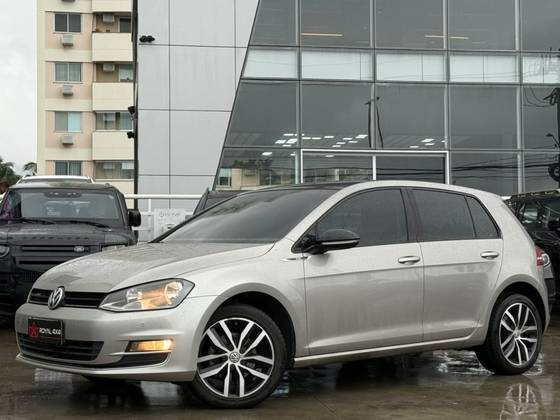 VOLKSWAGEN GOLF 1.4 TSI HIGHLINE 16V TOTAL FLEX 4P TIPTRONIC